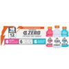 Gatorade Zero Sugar Electrolyte Sports Drink, Berry, Glacier Cherry and Glacier Freeze Variety Pack, 12 fl oz, 18 Count Bottles