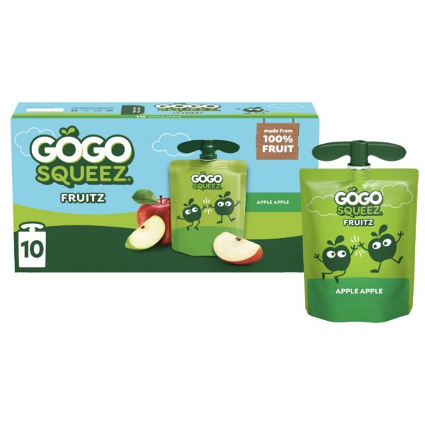GoGo-squeeZ-Toy-Story-5-No-Sugar-Added-Apple-Applesauce-Pouches-3-2-oz-10-Pack_bdd535f6-d5b4-460e-9b90-07831e128cff.e02402b8e1d7458315ce4f782706eefc.jpeg GoGo squeeZ Toy Story 5 No Sugar Added Apple Applesauce Pouches, 3.2 oz (10 Pack)