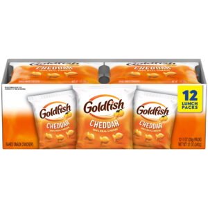 Goldfish-Cheddar-Crackers-1-oz-12-Pack_8190486f-93ad-4b4b-bd1e-c439976c3b40.f8caeb1767942f711652239c0691e887.jpeg Goldfish Cheddar Crackers, 1 oz (12 Pack)