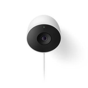 Google-Nest-Cam-Outdoor-2nd-Gen-Wired-Security-Camera-with-2K-Video-Works-with-Google-Home-Snow_19838260-8de8-415f-a0a7-772af36952ae.8651cfe22d6270dc0a233bcf2e79aefb.jpeg Google Nest Cam Outdoor 2nd Gen - Wired Security Camera with 2K Video, Works with Google Home, Snow