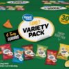 Family Variety Chips Pack, 1 oz Bags, 30 Count
