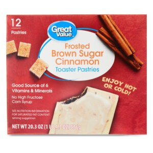 Great-Value-Frosted-Brown-Sugar-Cinnamon-Toaster-Pastries-20-3-oz-12-Count_813398a7-ca9e-4149-81b3-7dc2b37fb841.7f1290e534812d80bd37559f720bfe37.jpeg Great Value Frosted Brown Sugar Cinnamon Toaster Pastries, 20.3 oz, 12 Count