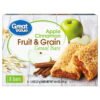 Great-Value-Fruit-Grain-Cereal-Bars-Apple-Cinnamon-10-4-oz-8-Count_3d2ceaf0-aa44-4573-89e3-92a894bb7dca.3cd33f116786102def7a5c805d9e4a12.jpeg Fruit & Grain Cereal Bars Apple, Cinnamon, 10.4 oz, 8 Count