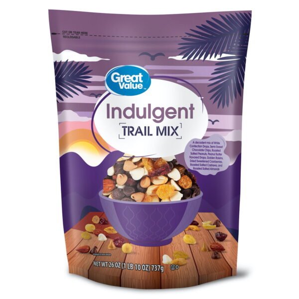 Indulgent Trail Mix, 26 oz