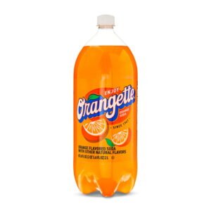 Great-Value-Orangette-Orange-Soda-2-L-Bottle_394f05f2-4f88-48f7-814d-5cdb21ed0b0a.5c35af2f966186aaf163f2253f2965c2.jpeg Orangette Orange Soda, 2 Liter Bottle