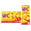 Hi-C Flashin' Fruit Punch Juice Drink Cartons, 6 fl oz, 8 Pack