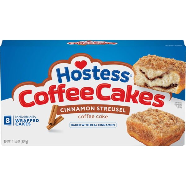 Hostess-Coffee-Cakes-Cinnamon-Streusel-Snack-Cakes-11-6-oz-Box-8-Count_998234fe-ad0e-4af4-a0b9-cd0e44c59746.d8e97088bfac17b7dd9c19e14095fd94.jpeg Hostess Coffee Cakes, Cinnamon Streusel Snack Cakes, 11.6 oz Box (8 Count)