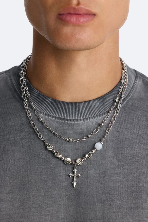 Beginning Faith Necklace Set