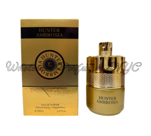 Hunter Ambrosia for Men