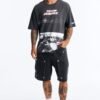 Team Penske Racing Vintage Oversized Short Sleeve Tee