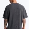 Team Penske Racing Vintage Oversized Short Sleeve Tee