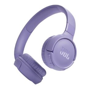 JBL Tune 520BT - Wireless on-ear headphones - Purple