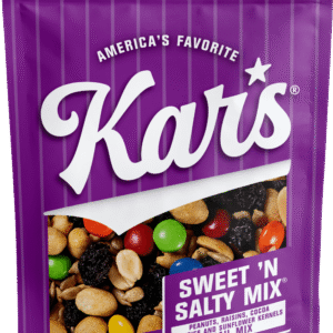 Kar-s-Sweet-N-Salty-Mix-Trail-Mix-34-oz_54e3a831-650c-450f-966b-688472116234.f50a29b374bc0c89e8529d8727141a08.png Kar's Sweet 'N Salty Trail Mix, 34 oz Bag