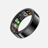 LIVEUP Smart Ring, Sleep & Heart Rate Tracking, Blood Oxygen Monitoring, Waterproof, Size 9, 1 Count