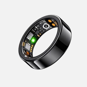 LIVEUP-Smart-Ring-Sleep-Heart-Rate-Tracking-Blood-Oxygen-Monitoring-Waterproof-Size-9-1-Count_d0a2a19c-d3d4-4719-be80-6f5b93315e01.28cbdff526af8b876eaf6a5ee394bc94.jpeg LIVEUP Smart Ring, Sleep & Heart Rate Tracking, Blood Oxygen Monitoring, Waterproof, Size 9, 1 Count