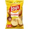 Lay-s-Classic-Potato-Chips-8-oz-Bag_a2b2467f-cfee-4785-8220-bd0dfa344aa9.95165b9fe53a529f7e8ceaa732323e27.jpeg Lay's Classic Potato Chips, 8 oz Bag
