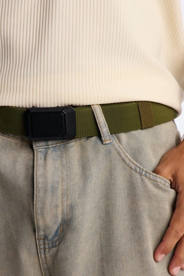Atlas Nylon Tactical Belt
