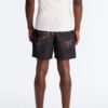 Blessed Splatter Painted Swim Trunk 7″