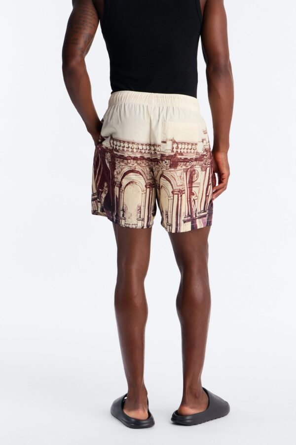 Olympus Arches Swim Trunk 7″