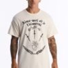 Aime Moi Oversized Short Sleeve Tee