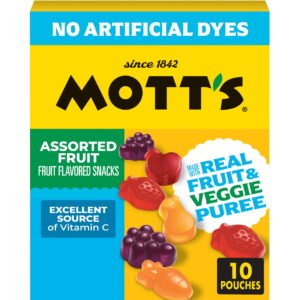 Mott-s-Gluten-Free-Assorted-Fruit-Flavored-Snacks-No-Artificial-Dyes-10-Pack_d6da3366-cb39-4517-8ae5-bac3724d519a.ed60f7c5a78d69b2569dde02308f81a8.jpeg Mott's Gluten Free Assorted Fruit Flavored Snacks, No Artificial Dyes (10 Pack)