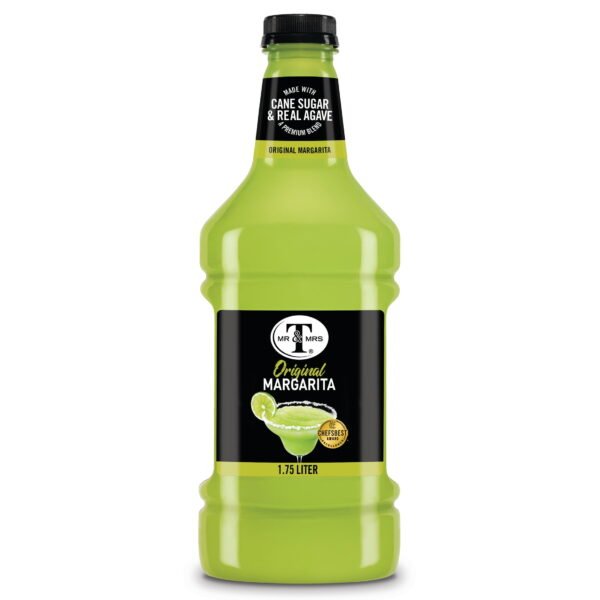 Mr-Mrs-T-Cane-Sugar-Margarita-Mix-1-75-L-Bottle_347a2d9d-df7c-4220-a519-f114133d7fbd.606f6d0dcb61f6b24b80513dba732be1.jpeg Mr & Mrs T Cane Sugar Margarita Mix, 1.75 L, Bottle