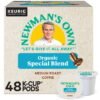 Newman-s-Own-Organics-Special-Blend-K-Cup-Coffee-Pods-Medium-Roast-48-Count-for-Keurig-Brewers_7d75755f-ec93-45bb-9423-e12260961bc9.06b9e468cb40b3f44bde94aa8227fe90.jpeg Newman's Own Organics Special Blend K-Cup Coffee Pods, Medium Roast, 48 Count for Keurig Brewers