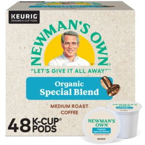 Newman-s-Own-Organics-Special-Blend-K-Cup-Coffee-Pods-Medium-Roast-48-Count-for-Keurig-Brewers_7d75755f-ec93-45bb-9423-e12260961bc9.06b9e468cb40b3f44bde94aa8227fe90.jpeg Newman's Own Organics Special Blend K-Cup Coffee Pods, Medium Roast, 48 Count for Keurig Brewers