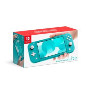 Nintendo-Switch-Lite-Handheld-Video-Game-Console-32-GB-Turquoise_42d1bc74-9262-423d-bddd-501cc3514224_1.855cfa7d7e08b816e7614e5db5b65ef0.jpeg Nintendo Switch Lite Handheld Video Game Console, 32 GB, Turquoise