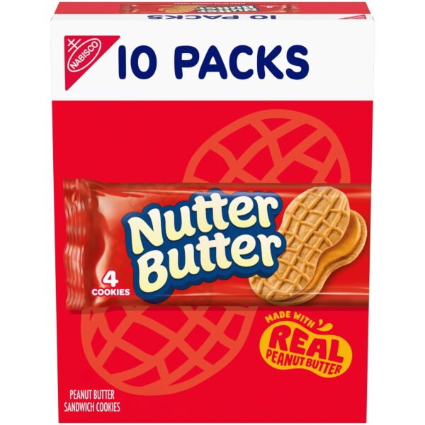 Nutter-Butter-Peanut-Butter-Sandwich-Cookies-10-Snack-Packs-4-Cookies-Per-Pack_8e277064-4437-42c0-b791-10baace3054c.755007c68618ce416d22eea73d87f12b.jpeg NUTTER BUTTER Peanut Butter Sandwich Cookies, 10 Snack Packs (4 Cookies Per Pack)