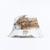 Real Tree Snow Bucket Hat