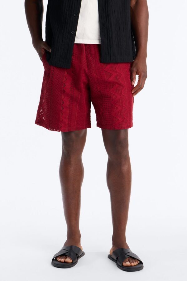 Arbor Isla Relaxed Short