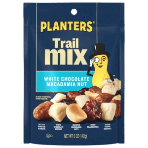 Planters-TrailMix-White-Chocolate-Macadamia-12-ct-Pack-5-oz-Bags_3c0c702b-3e1b-463f-8d44-5913335d47a2.a31a5b2588b5a7848d15e7d86b4cbb6f.png PLANTERS Trail Mix, White Choc Macadamia Nut, 5 oz