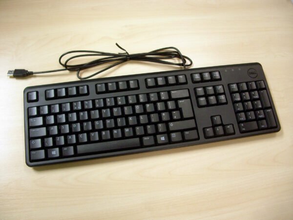 Dell KB212-B USB Keyboard