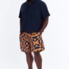 Checkered Daybreak Swim Trunk 7″