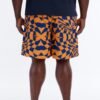 Checkered Daybreak Swim Trunk 7″