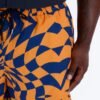 Checkered Daybreak Swim Trunk 7″
