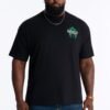 Mexico Si Se Puede Oversized Short Sleeve Tee