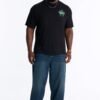 Mexico Si Se Puede Oversized Short Sleeve Tee
