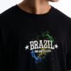 Brazil Joga Bonito Oversized Short Sleeve Tee