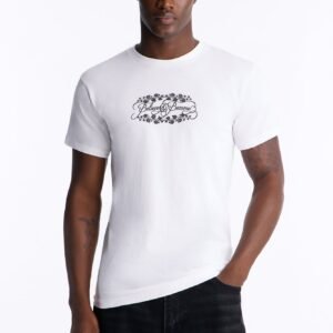 SPDH5486M_White_JR_V1.jpg Believe And Become Short Sleeve Tee