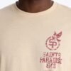 Saints Paradise Vintage Oversized Short Sleeve Tee