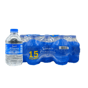 Sam-s-Choice-Purified-Drinking-Water-10-fl-oz-15-Count-Bottles_c81a6a64-ae74-47f7-97d1-407aff5a2057.171e339d222b31f62864b8757691ea35.png Sam's Purified Drinking Water, 10 fl oz, 15 Count