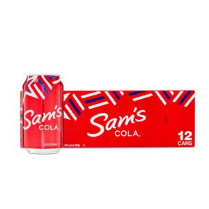 Sam-s-Cola-Soda-Pop-12-fl-oz-12-Pack-Cans_6b56b2de-3cf5-4d20-a016-ddc868446432.e735254b862bfd558f8ebe67399df711.jpeg Sam's Cola Soda Pop, 12 fl oz, 12 Pack Cans