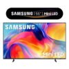 Samsung 55” Class M70HB Series Mini LED 4K UHD Samsung Vision AI Companion Smart Tizen TV 2026 - UN55M70HBFXZA