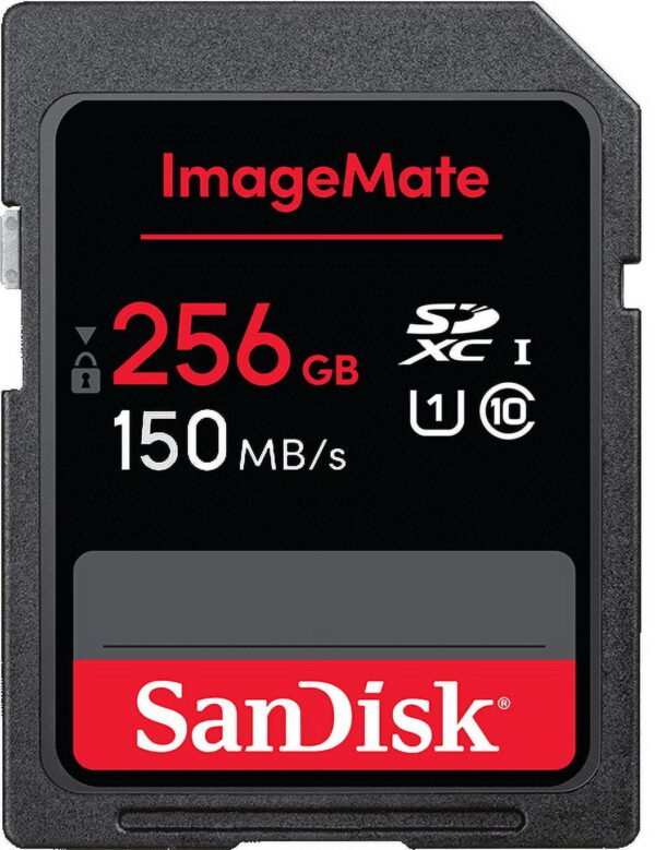 SanDisk-256GB-ImageMate-SDXC-UHS-1-Flash-Memory-Card_dc433aee-dbe2-47de-ba47-661f85694f63.8d30db7c8d4b85fe5675db9fbed3e28c.jpeg SanDisk 256GB ImageMate SDXC UHS-1 Flash Memory Card