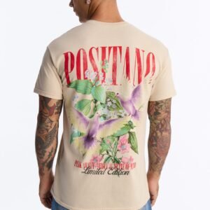 Positano Limited Edition Short Sleeve Tee