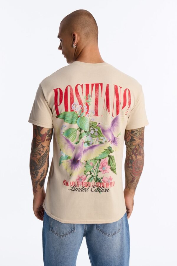 Positano Limited Edition Short Sleeve Tee