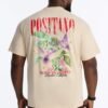 Positano Limited Edition Short Sleeve Tee