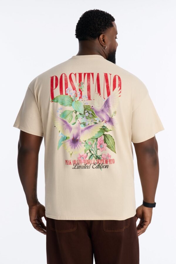 Positano Limited Edition Short Sleeve Tee
